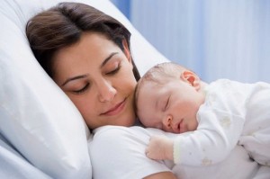 как успокоить новорожденного