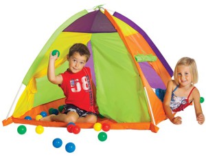 детские игровые палатки-домики