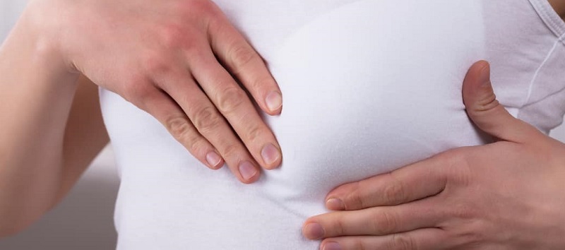 как восстановить грудь после родов