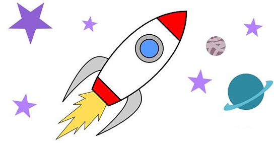 детские конкурсы ко дню космонавтики