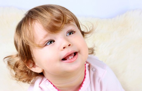 молочные зубы у детей