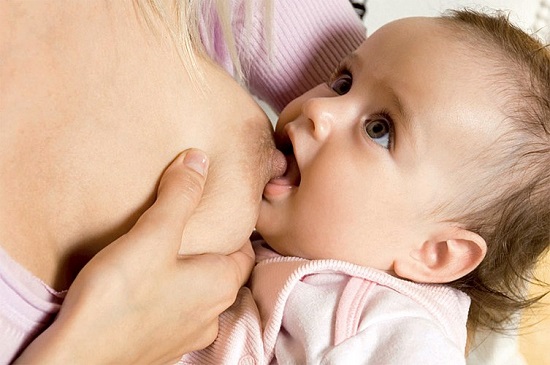 как отлучить ребенка от грудного вскармливания