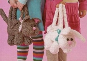 детские сумки для девочек