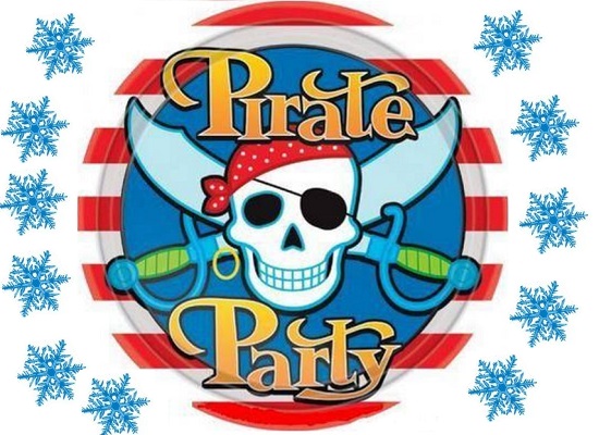 пиратская вечеринка