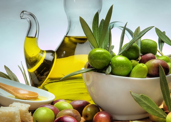 оливковая диета