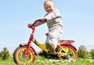 двухколесный велосипед для ребенка
