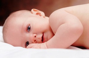 потница у новорожденных лечение