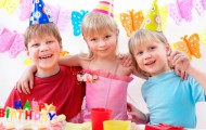 Как отметить летний День рождения ребенка?