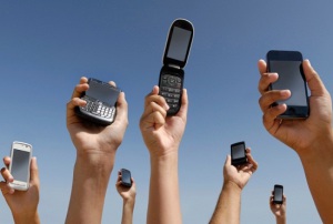 вред мобильных телефонов