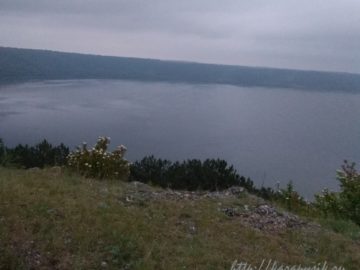 отдых на Днестре Бакота