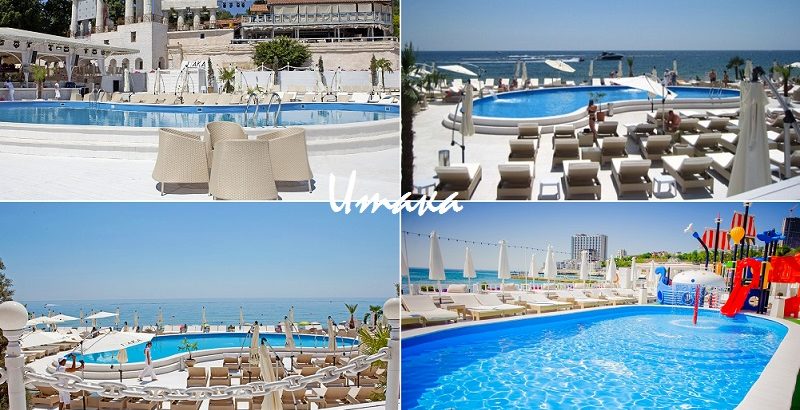 одесские пляжи ибица итака Bono Beach Caleton все о