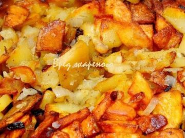 можно ли ребенку жареное