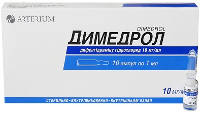 лучшие антигистаминные препараты