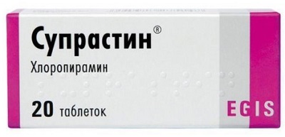 капли в нос для новорожденных