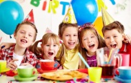 Конкурсы на День рождения детей  6-12 лет