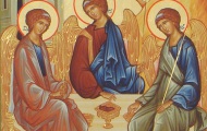 Праздник Троица. День Святой Троицы. Пятидесятница