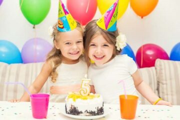 конкурсы на день рождения для детей